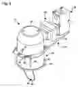 Fig. 03 - Apparatus and method for installation of recessed lighting fixture