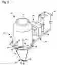 Fig. 04 - Apparatus and method for installation of recessed lighting fixture