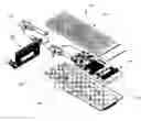 Fig. 01 - Optical communications adapter module configured for use inside a XENPAK-sized module