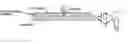 Fig. 01 - Waveguide comprising scattered light detectable particles