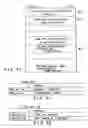 Fig. 43 - Recording medium capable of interactive reproducing and reproduction system for the same