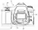 Fig. 01 - Camera system with a photometering device and an external operating device