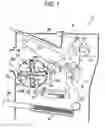 Fig. 02 - Developing cartridge, air communication unit of developing cartridge and toner cartridge