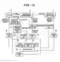 Fig. 11 - Image forming apparatus using a belt-like intermediate transfer member