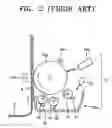Fig. 03 - Electrostatic transfer type liquid electrophotographic printer using a continuous photoreceptor web as a photoreceptor medium