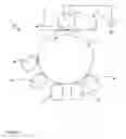 Fig. 02 - Method and apparatus for using a transfer assist layer in a tandem electrophotographic process with electrostatically assisted toner transfer