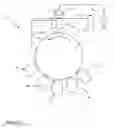 Fig. 06 - Method and apparatus for using a transfer assist layer in a tandem electrophotographic process with electrostatically assisted toner transfer