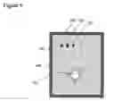 Fig. 10 - Method and apparatus for using a transfer assist layer in a tandem electrophotographic process with electrostatically assisted toner transfer