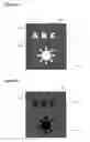 Fig. 11 - Method and apparatus for using a transfer assist layer in a tandem electrophotographic process with electrostatically assisted toner transfer