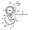 Fig. 01 - Mechanism for selectively applying variable pressure profiles to a recording medium
