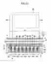 Fig. 08 - Mechanism for selectively applying variable pressure profiles to a recording medium