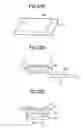 Fig. 15 - Mechanism for selectively applying variable pressure profiles to a recording medium