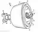 Fig. 01 - Paint roller for selectively applying paint at surface corners