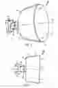 Fig. 02 - Paint roller for selectively applying paint at surface corners