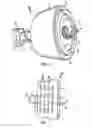 Fig. 05 - Paint roller for selectively applying paint at surface corners