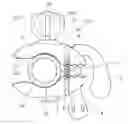 Fig. 01 - FIXTURE FOR SECURING AN UMBRELLA TO A CHAIR