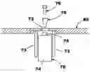 Fig. 01 - Router or cutter bit chuck or extension