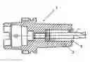 Fig. 01 - Device for thermally shrinking tools