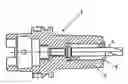 Fig. 02 - Device for thermally shrinking tools