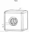 Fig. 03 - Multi-pitch screw, multi-pitch nut, feed screw device using the screw and nut, and method of producing the nut