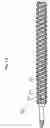 Fig. 14 - Multi-pitch screw, multi-pitch nut, feed screw device using the screw and nut, and method of producing the nut