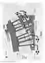 Fig. 16 - Turbomachine with fluid supply
