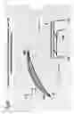 Fig. 38 - Turbomachine with fluid supply