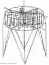 Fig. 01 - Multi-directional wind power generator