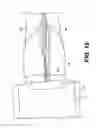 Fig. 20 - Methods for replacement of a slotted tail rotor blade pitch horn