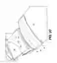Fig. 21 - Methods for replacement of a slotted tail rotor blade pitch horn