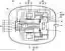 Fig. 01 - Reciprocating compressor having assembly structure of suction muffler