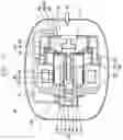 Fig. 04 - Reciprocating compressor having assembly structure of suction muffler