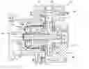 Fig. 01 - Hydraulic balancing magnetically driven centrifugal pump