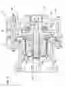Fig. 02 - Hydraulic balancing magnetically driven centrifugal pump