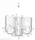 Fig. 04 - Hydraulic balancing magnetically driven centrifugal pump