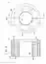 Fig. 06 - Hydraulic balancing magnetically driven centrifugal pump