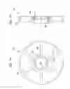 Fig. 09 - Hydraulic balancing magnetically driven centrifugal pump