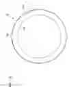 Fig. 10 - Hydraulic balancing magnetically driven centrifugal pump
