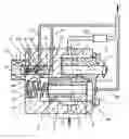 Fig. 01 - Device for pressure regulation of hydraulic pumps