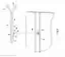 Fig. 05 - Method and apparatus for heating solutions within intravenous lines to desired temperatures during infusion