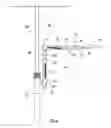 Fig. 07 - Method and apparatus for heating solutions within intravenous lines to desired temperatures during infusion