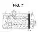 Fig. 06 - Heat insulating structure in piston type compressor