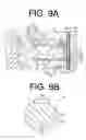 Fig. 08 - Heat insulating structure in piston type compressor