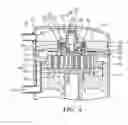 Fig. 10 - Scroll compressor with backflow-proof mechanism