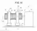 Fig. 15 - Tire producing method and tire molding machine