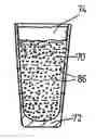 Fig. 01 - Method of cooling a beverage