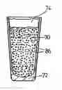 Fig. 01 - Method of cooling a beverage