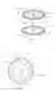 Fig. 02 - Pneumatically adjustable apparatus for coating toner fusing belt substrate and method for using same