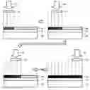 Fig. 01 - Method for forming polycrystalline silicon film of polycrystalline silicon TFT
