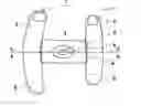 Fig. 01 - Orthotic apparatus and sheet with laminated structure